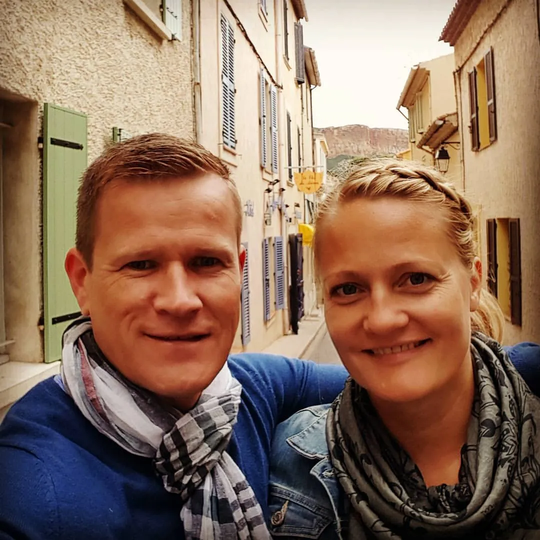 Founders of Family Cookbookz